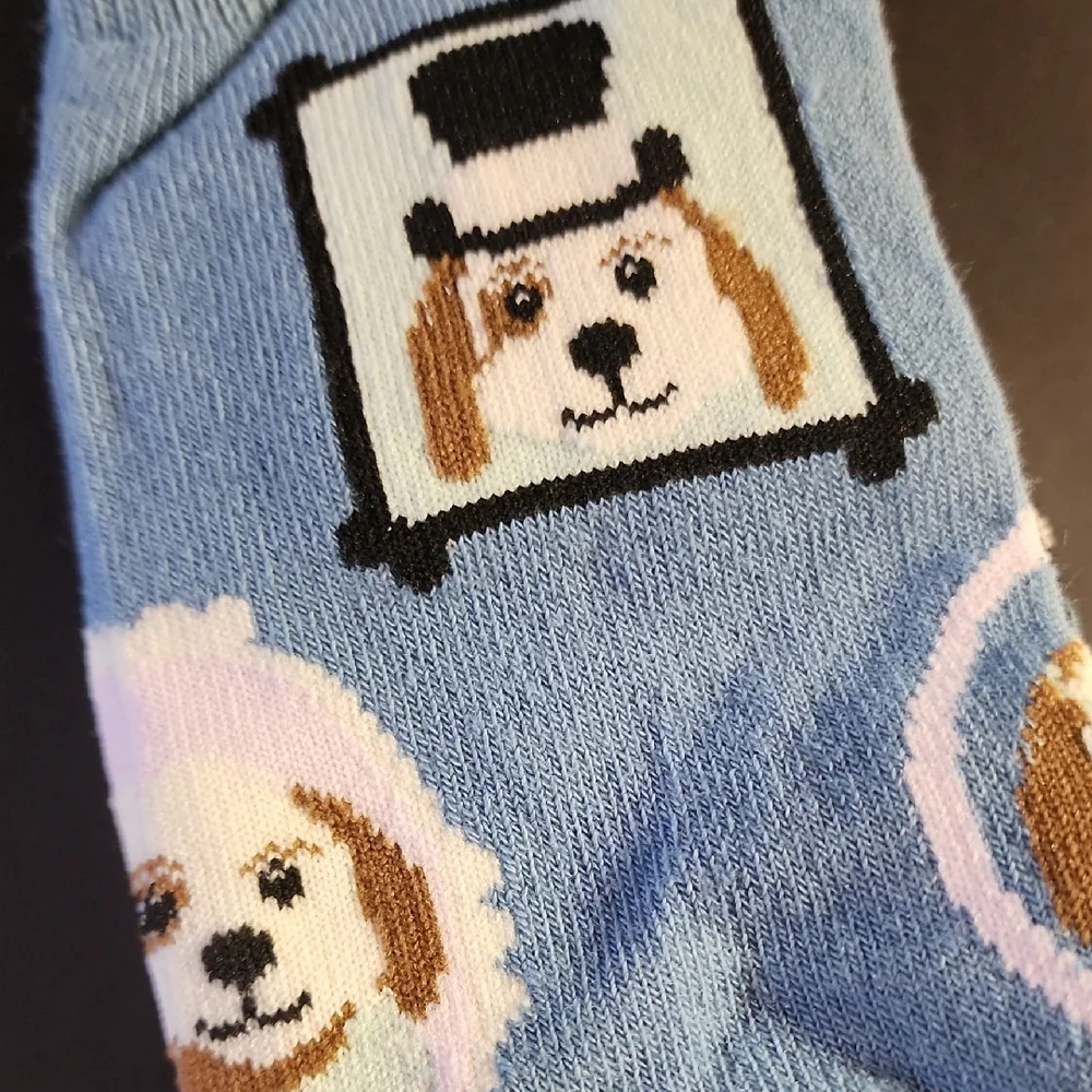 Hello Socks add playful